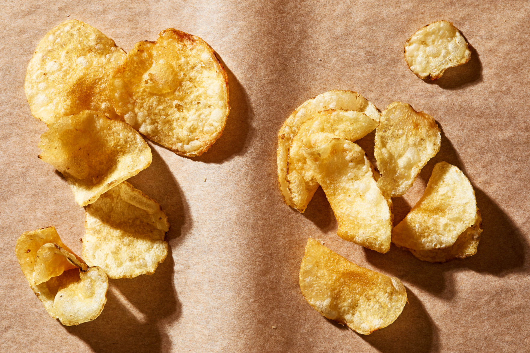 The champion of chips Food reviewers’ picks might just surprise you